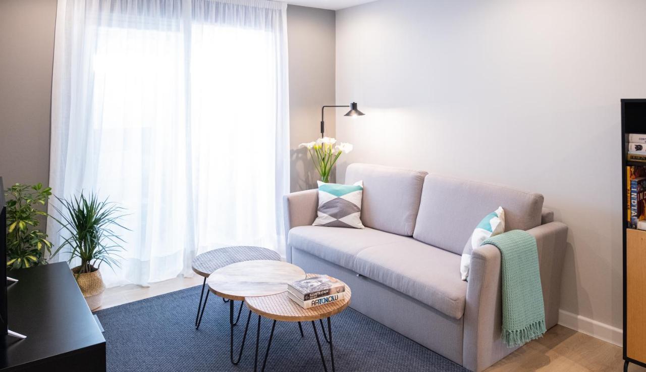 De Diseno Centrico Con Terraza Espectacular Apartment
