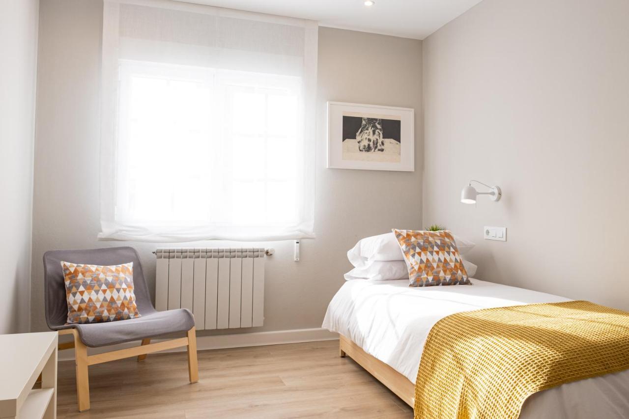 Apartamento De Diseno Centrico Con Terraza Espectacular Santiago de Compostela